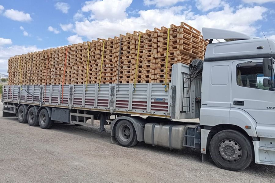 Afşin Euro Palet Fiyatları